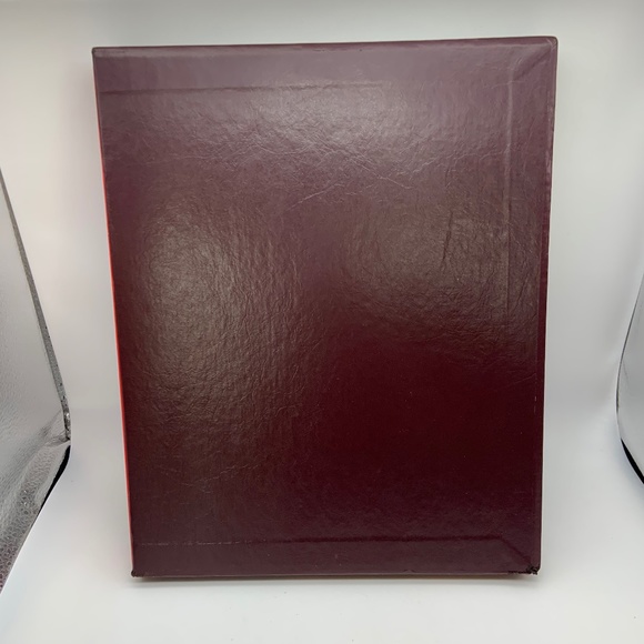 Vintage TIME This Fabulous Century 1920-70 Book Set and Holder - Picture 4 of 13